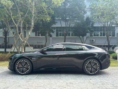 Certificated Pre-Owned AVATR 12 2025 Ultra Rear-wheel Drive Extended-range Version -u22085878