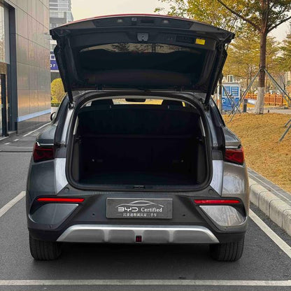 Certificated Pre-Owned BYD Yuan PLUS 2025 Intelligent Driving Version 510KM Beyond Model -u22503105