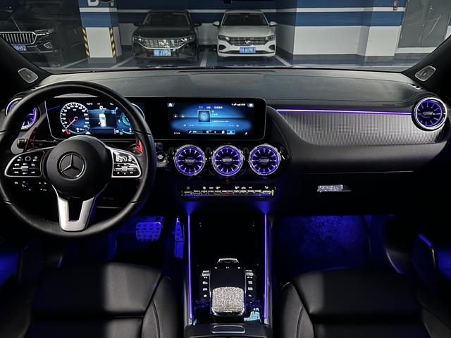 Certificated Pre-Owned Mercedes-Benz GLA 2022 Second Modified GLA 200 - u22318446