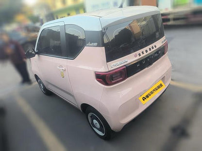 Certificated Pre-Owned SAIC-GM-Wuling Hongguang MINIEV 2022 Makalong Premium Edition Lithium Iron Phosphate -u22779057