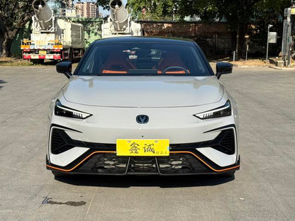 Certificated Pre-Owned Changan UNI-V 2025 Third Generation 2.0T Dynamic Edition - u22414750