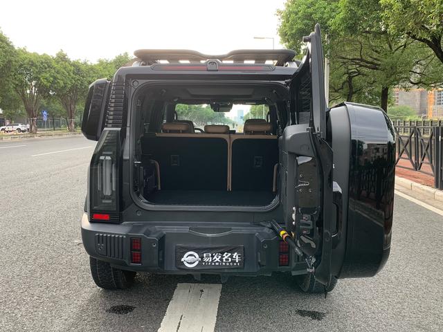 Certificated Pre-Owned Jetour Traveler 2023 2.0TD Four-wheel Drive Crossing PRO+ - u21556520