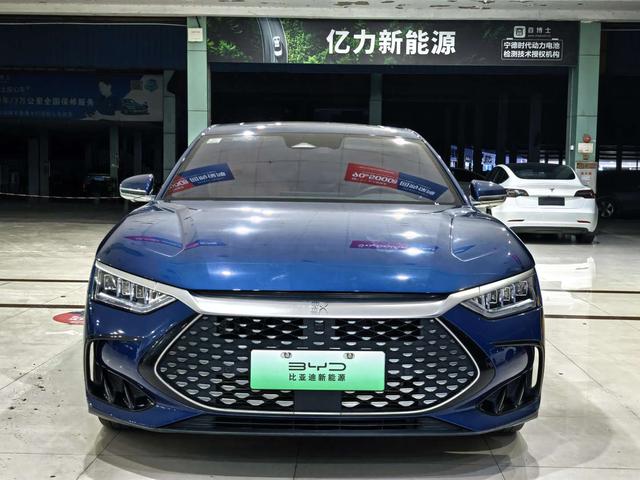 Certificated Pre-Owned BYD Han DM 2022 DM-i 121KM Premium Edition -u22685423