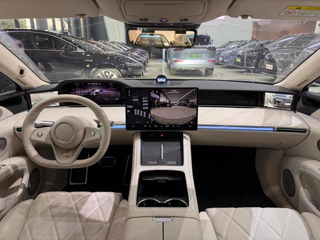 Certificated Pre-Owned Xiangjie S9 2025 Extended-Range Rear-Wheel Drive Ultra -u22344255