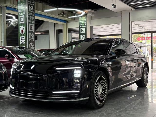 Certificated Pre-Owned Zunjie S800 2025 Extended Range Starlight Premium Edition 5-Seater -u22774700