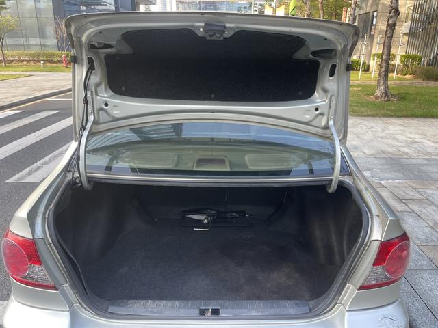 Certificated Pre-Owned Corolla 2004 1.8L Automatic GLX-S - u22014633