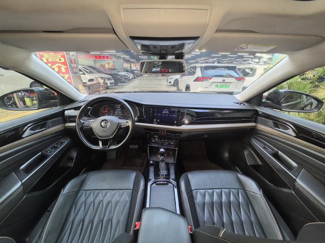 Certificated Pre-Owned Volkswagen Passat PHEV 2020 430PHEV Hybrid Luxury Edition National V -u22034804