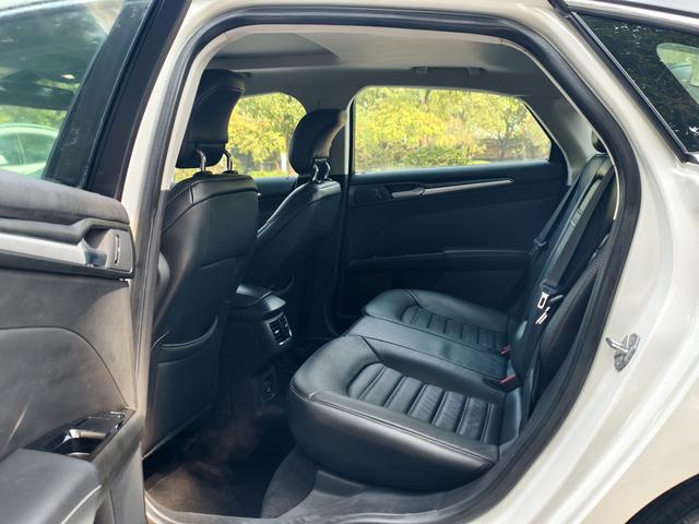 Certificated Pre-Owned Ford Mondeo 2013 1.5L GTDi180 Fashionable Edition - u22483535