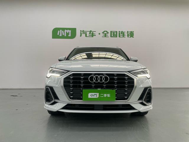 Certificated Pre-Owned Audi Q3 2022 35 TFSI Progressive Dynamic Edition - u22512117