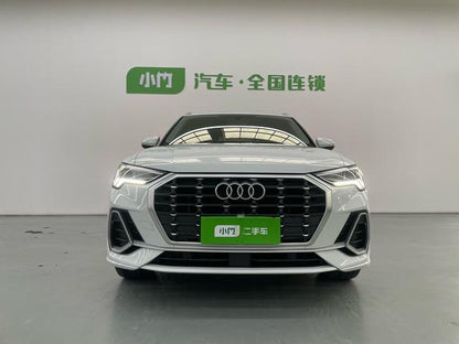 Certificated Pre-Owned Audi Q3 2022 35 TFSI Progressive Dynamic Edition - u22512117