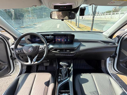 Certificated Pre-Owned SAIC-GM Buick Verano 2023 Pro 533T Enjoyment Edition - u22584235