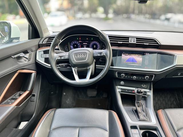 Certificated Used Audi Q3 2020 35 TFSI Fashion Elegant Version - u22067883