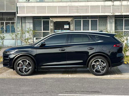 Certificated Pre-Owned BYD Tang DM 2021 DM 2.0T Four-wheel Drive High-performance Honor Edition -u21998313