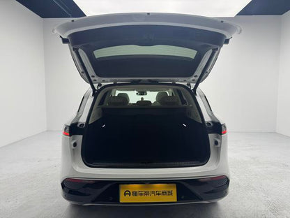 Certificated Pre-Owned VOYAH FREE 2021 4WD Standard Extended-Range Version -u22613009