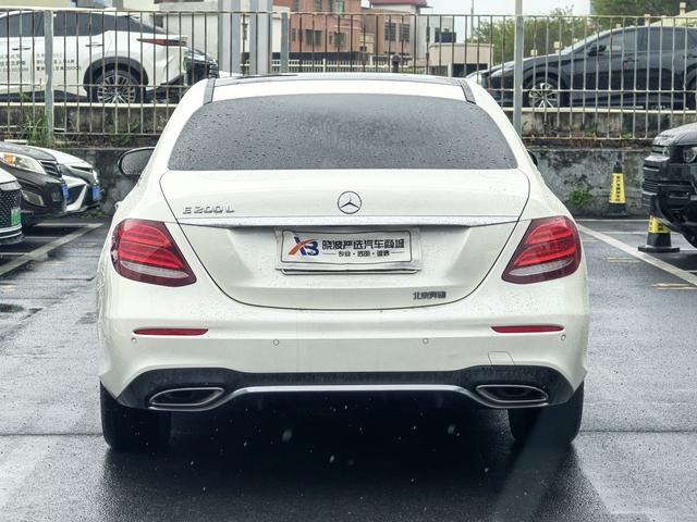 Certificated Pre-Owned Mercedes-Benz E-Class 2016 E 200 L Sport - u22050976