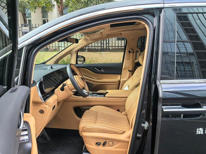 Certificated Pre-Owned VOYAH Dreamer PHEV 2024 Ultra-Long Range Flagship Edition -u22704687