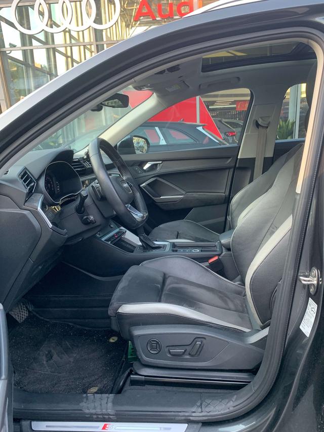 Certificated Pre-Owned Audi Q3 2021 35 TFSI Fashion Dynamic Edition - u22683177