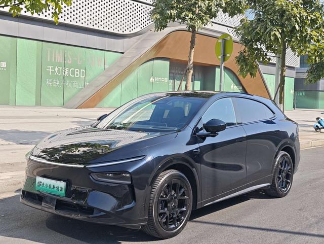 Certificated Pre-Owned XPENG G7 2025 Edition 702 Ultra Long Range Maxu22232765