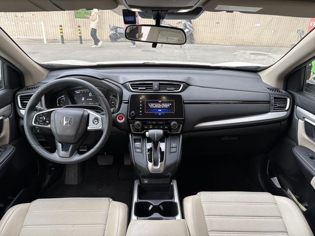 Certificated Pre-Owned Dongfeng Honda CR-V 2021 240TURBO CVT Two-Wheel Drive Urban Edition -u22769416