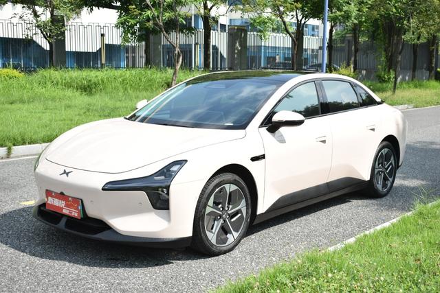 Certificated Pre-Owned XPENG MONA M03 2024 Edition 620 Ultra Long Range Versionu21256672