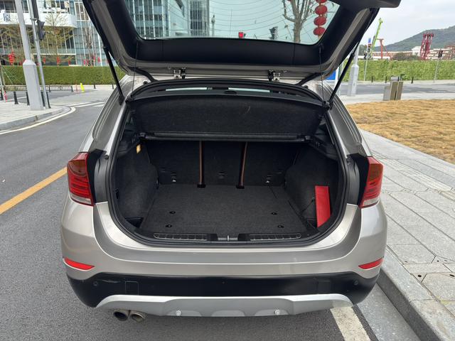 Certificated Pre-Owned BMW X1 2014 xDrive20i X Design Package - u22730363