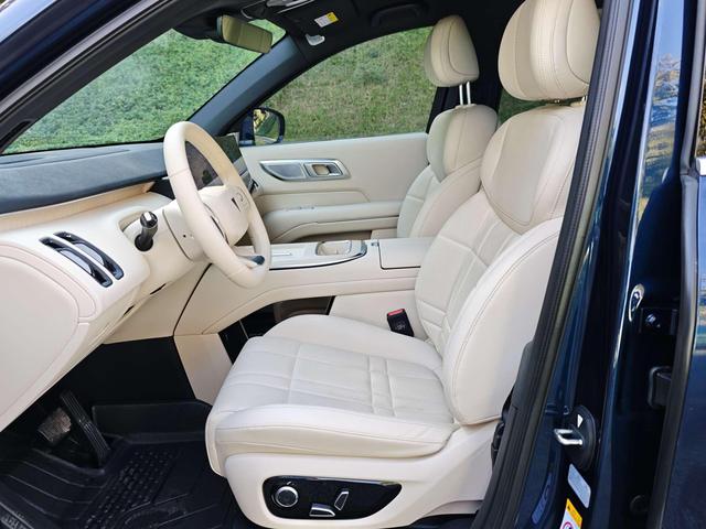 Certificated Pre-Owned Deepal S09 2025 Rear-Wheel Drive Ultra+ -u22102660