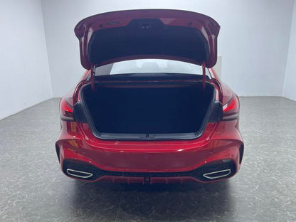 Certificated Pre-Owned MG5 2025 180DVVT Global Luxury Edition - u22517666