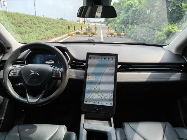 Certificated Pre-Owned XPENG G3 2020 Edition 400 Intelligent Enjoyment Versionu20881261