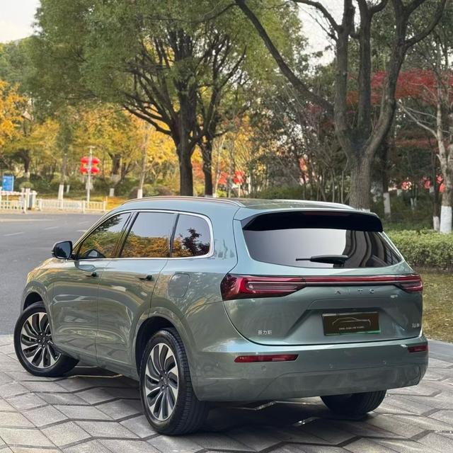 Pre-Owned AITO M7 2022 Two - Wheel Drive Comfort Edition