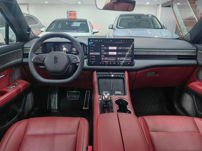 Pre - Owned AITO M5 2023 Extended - Range Rear - Wheel Drive Intelligent Driving Edition