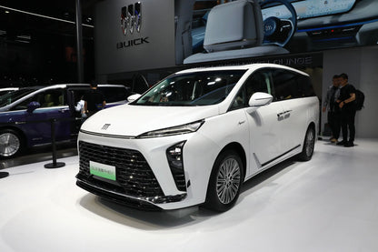 SAIC-GM Buick Buick GL8 - Hybride PHEV