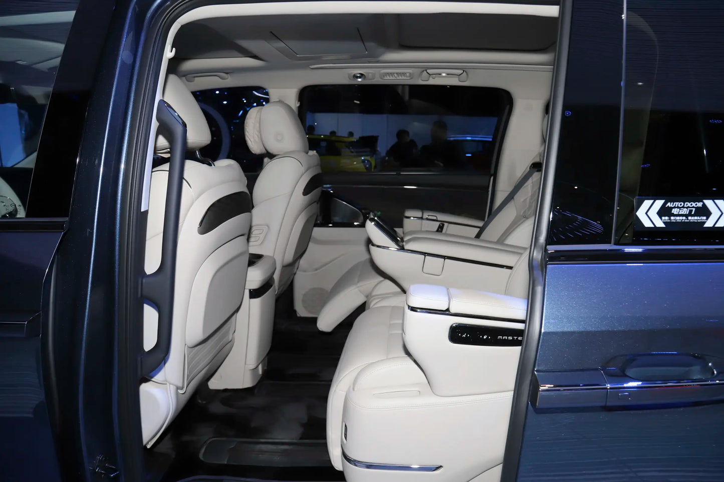 GAC Trumpchi Trumpchi Vision M8 -Hybride PHEV