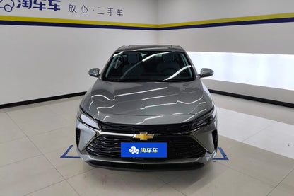 Certificated Pre-Owned SAIC-GM Chevrolet Monza 2023 1.5L Dual-Clutch Enjoyment Edition - u20850826