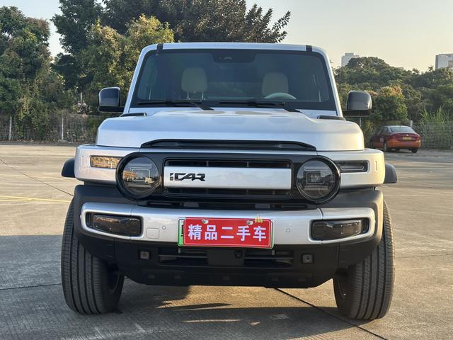 Certificated Pre-Owned iCAR Super V23 2026 Edition 401 Two-Wheel Drive Super Sport Version