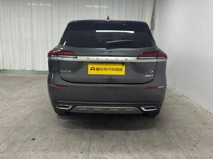 Certificated Pre-Owned Changan Oushang X7 2020 1.5T Automatic Elite Edition - u22638714