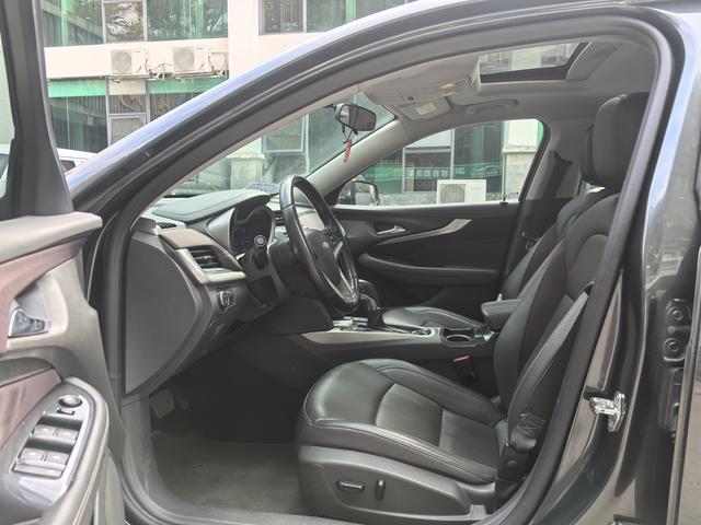 Certificated Pre-Owned SAIC-GM Chevrolet Malibu 2017 1.5T Automatic Luxury Edition - u22606778