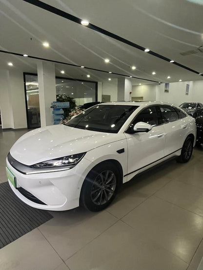 Certificated Pre-Owned BYD Qin L EV 2025 545KM Beyond Version -u22603688