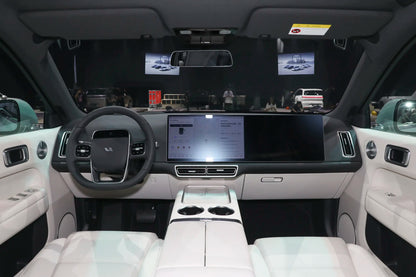 Li Auto L6-Hybride REEV