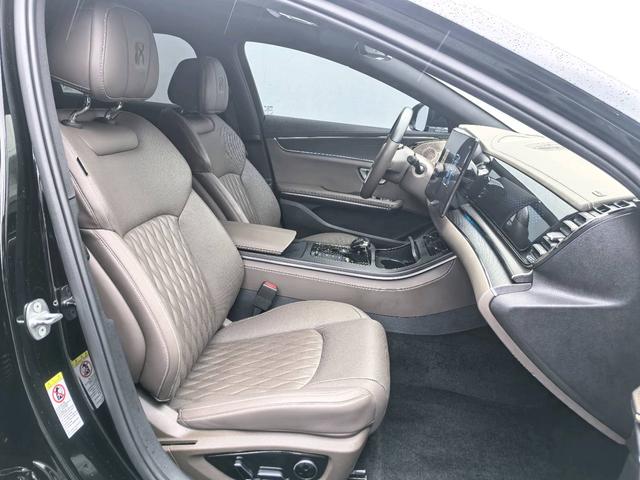 Pre-Owned Han EV 2020 Model Long-Range Luxury Version