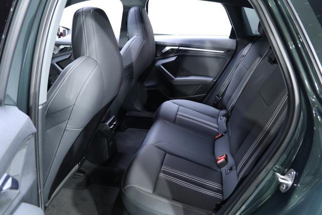 Certificated Pre-Owned Audi A3 2023 Restyled Sportback 35 TFSI Fashion Sports Edition - u22244383