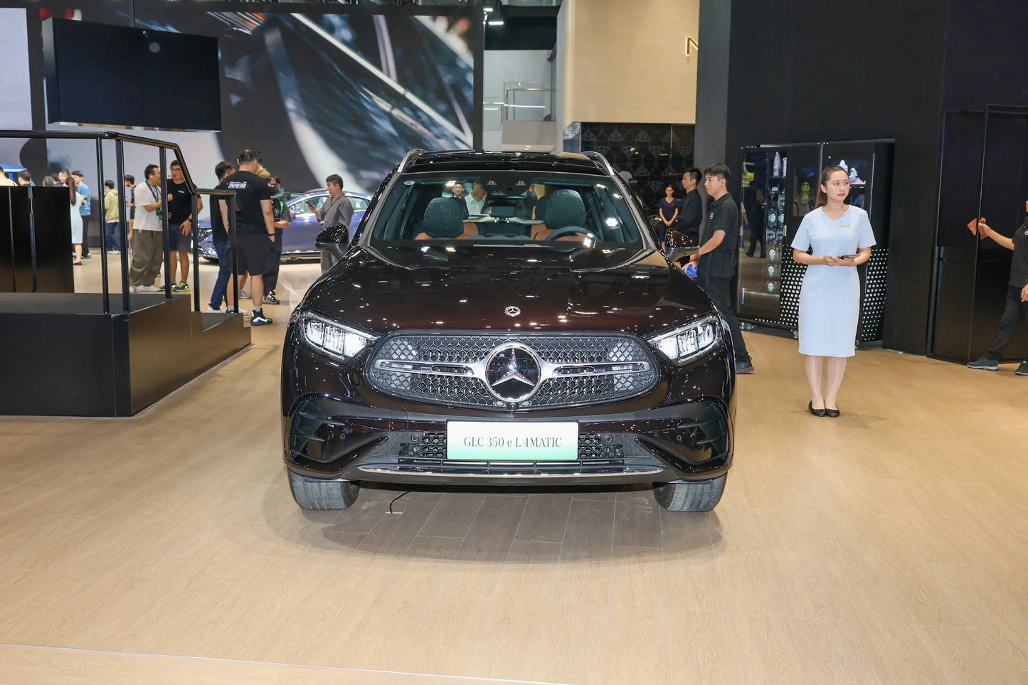 Beijing Benz Mercedes-Benz GLC -Hybride PHEV