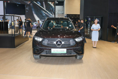 Beijing Benz Mercedes-Benz GLC -Hybride PHEV