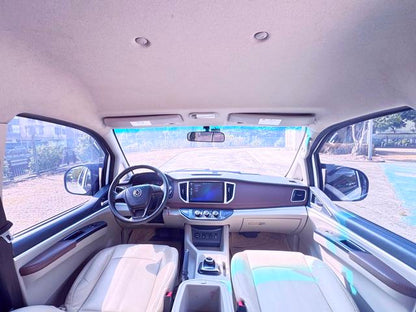 Certificated Pre-Owned Dongfeng Forthing Lingzhi New Energy 2020 Comfortable 7-seater -u22582782