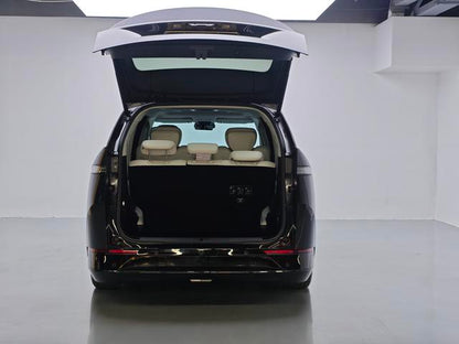 Certificated Pre-Owned XPENG X9 2024 702 Ultra Long Range Pro -u22522307