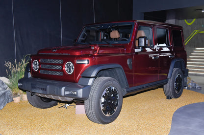 212 Off-Road Vehicle 212 T01