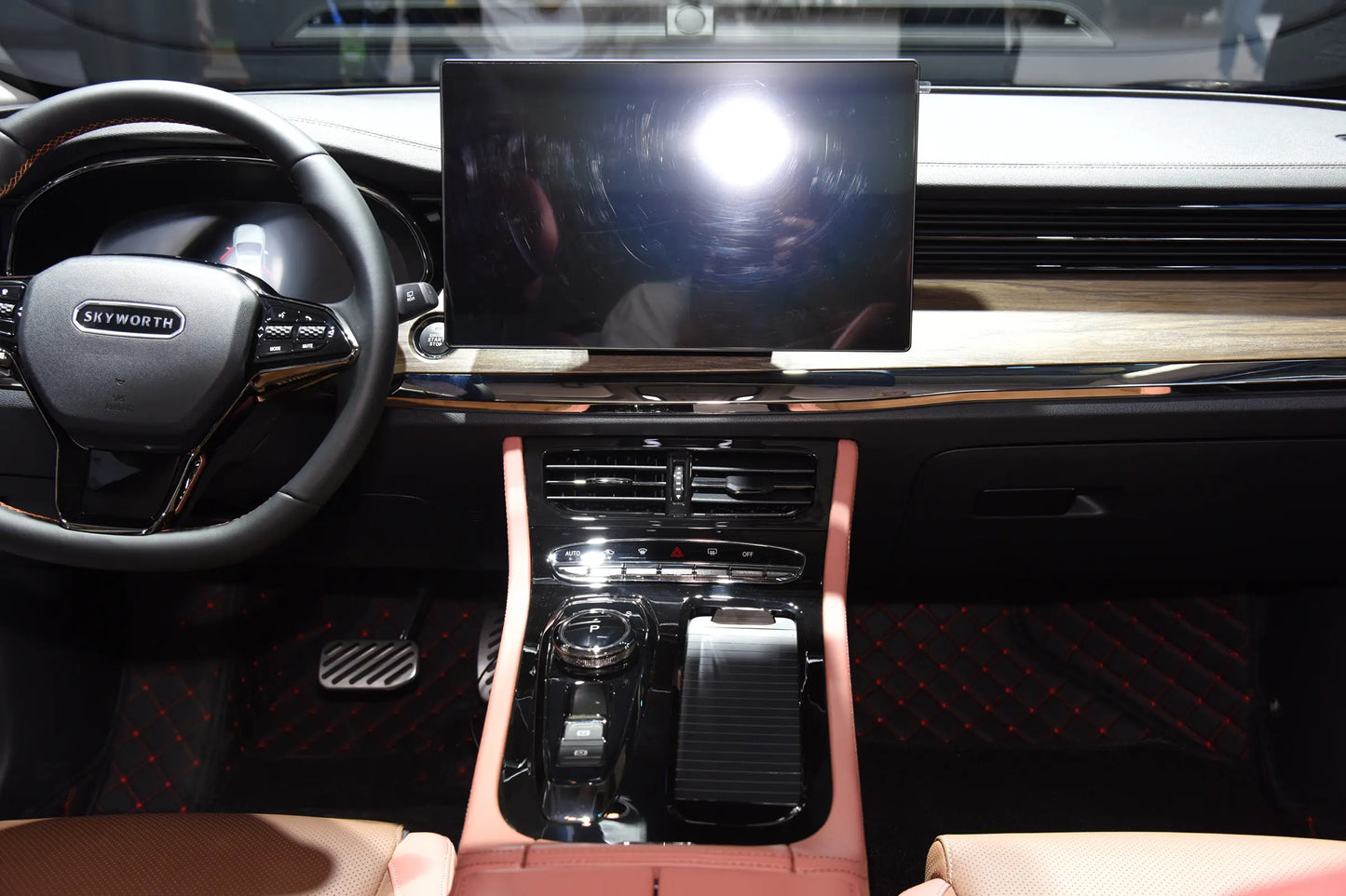 Skyworth Skyworth HT-i - Hybride PHEV