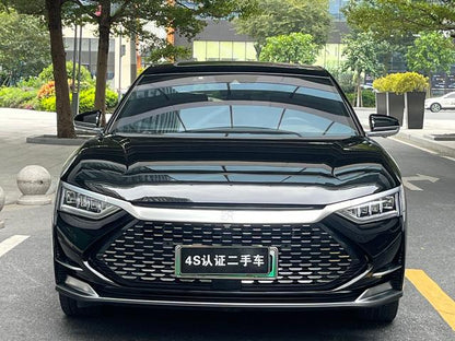 Certificated Pre-Owned BYD Han DM 2020 DM Four-wheel Drive Performance Edition Luxury -u21185848