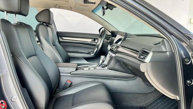 Certificated Used GAC Honda Accord 2022 260TURBO Phantom Night·Flagship Edition