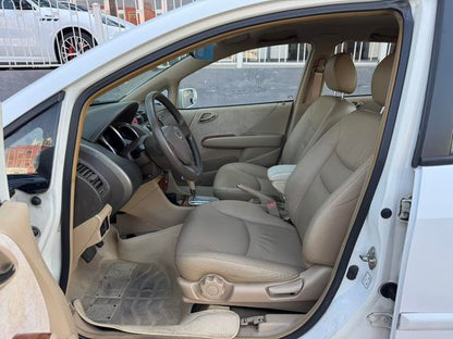 Certificated Pre-Owned City 2006 1.5L Automatic Luxury Version - u22060068