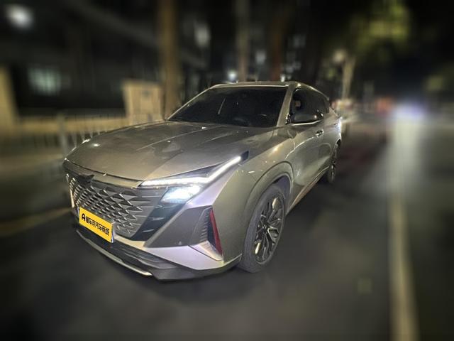 Certificated Pre-Owned Changan Oushang Z6 2022 Blue Whale 1.5T DCT Intelligent Leading Edition Urban Version - u22589870